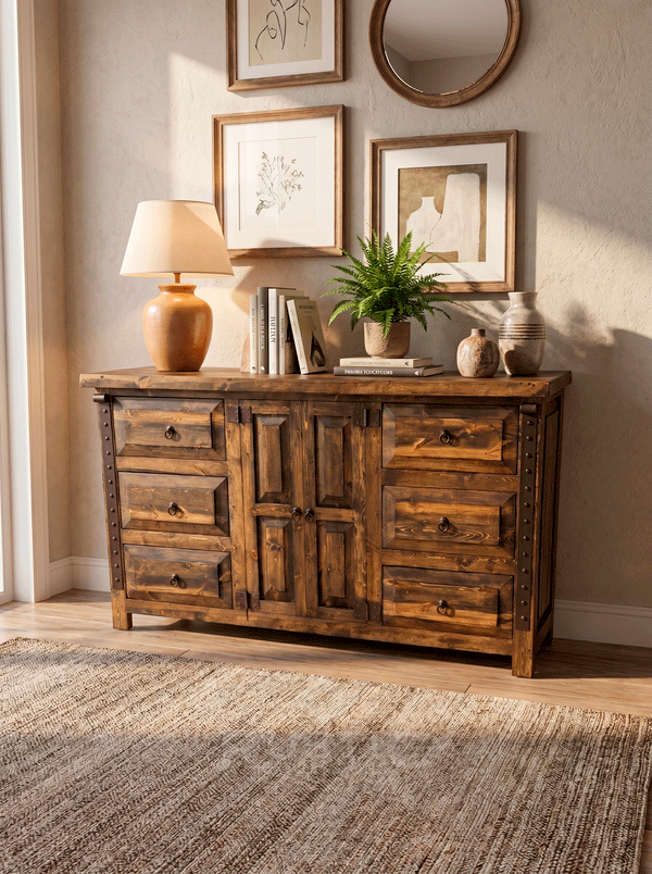 Jalisco Dresser