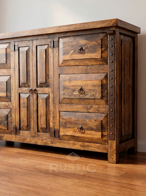 Jalisco Dresser
