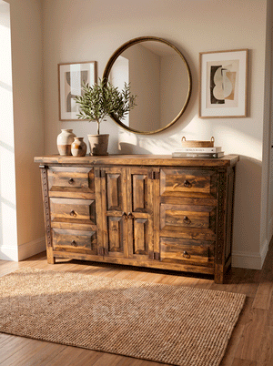Jalisco Dresser
