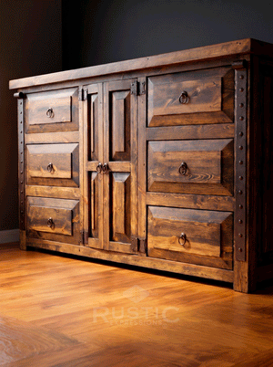 Jalisco Dresser