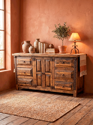 Jalisco Dresser