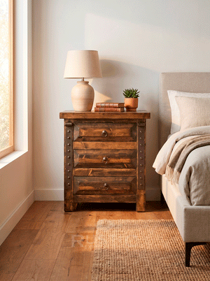 Jalisco Nightstand