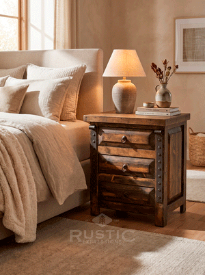 Jalisco Nightstand