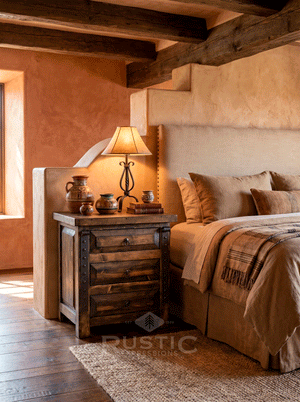 Jalisco Nightstand