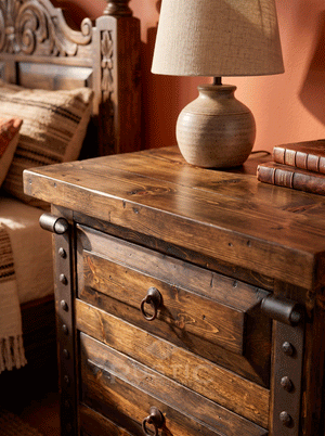 Jalisco Nightstand
