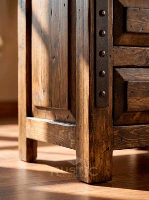 Jalisco Nightstand