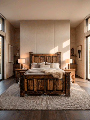 Jalisco Bed