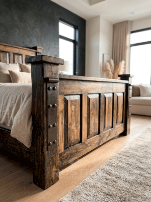 Jalisco Bed
