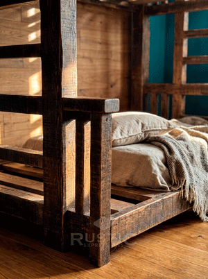 Old Fashion Bunk Bed