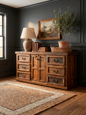 Old Fashion Dresser