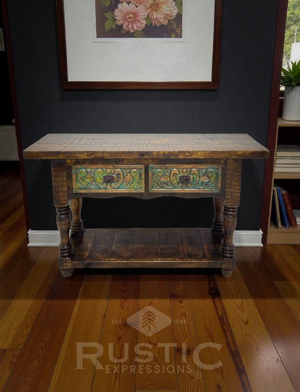 Old Fashion Venecia Sofa Table
