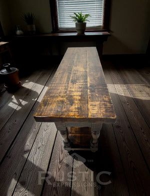 Old Fashion Venecia Sofa Table