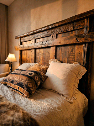 Old Fashion Bed