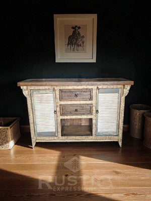 Old Fashion Vintage Buffet