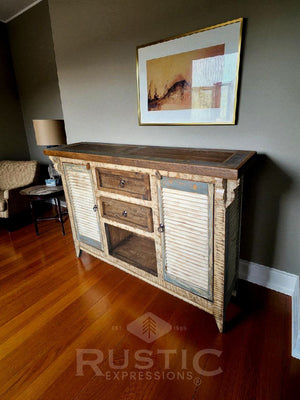 Old Fashion Vintage Buffet