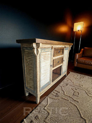 Old Fashion Vintage Buffet