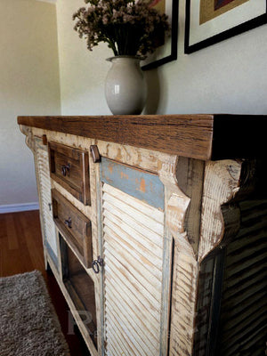 Old Fashion Vintage Buffet