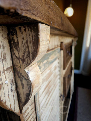 Old Fashion Vintage Buffet