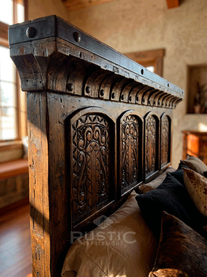 Old West Bed