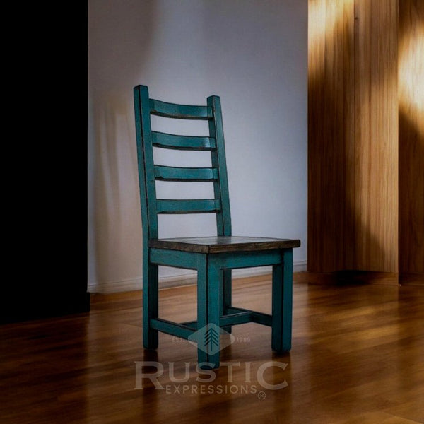 Rustic Chihuahua Chair