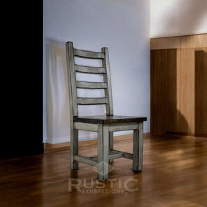 Rustic Chihuahua Chair