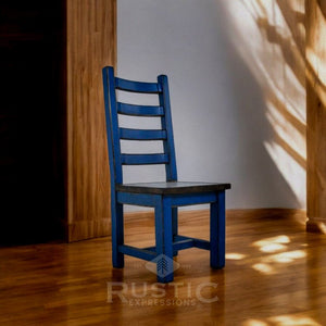 Rustic Chihuahua Chair