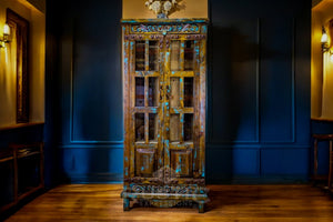 Regency Vault Bookcase