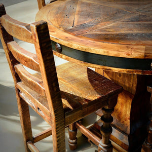 Old Fashion Sonora Barstool