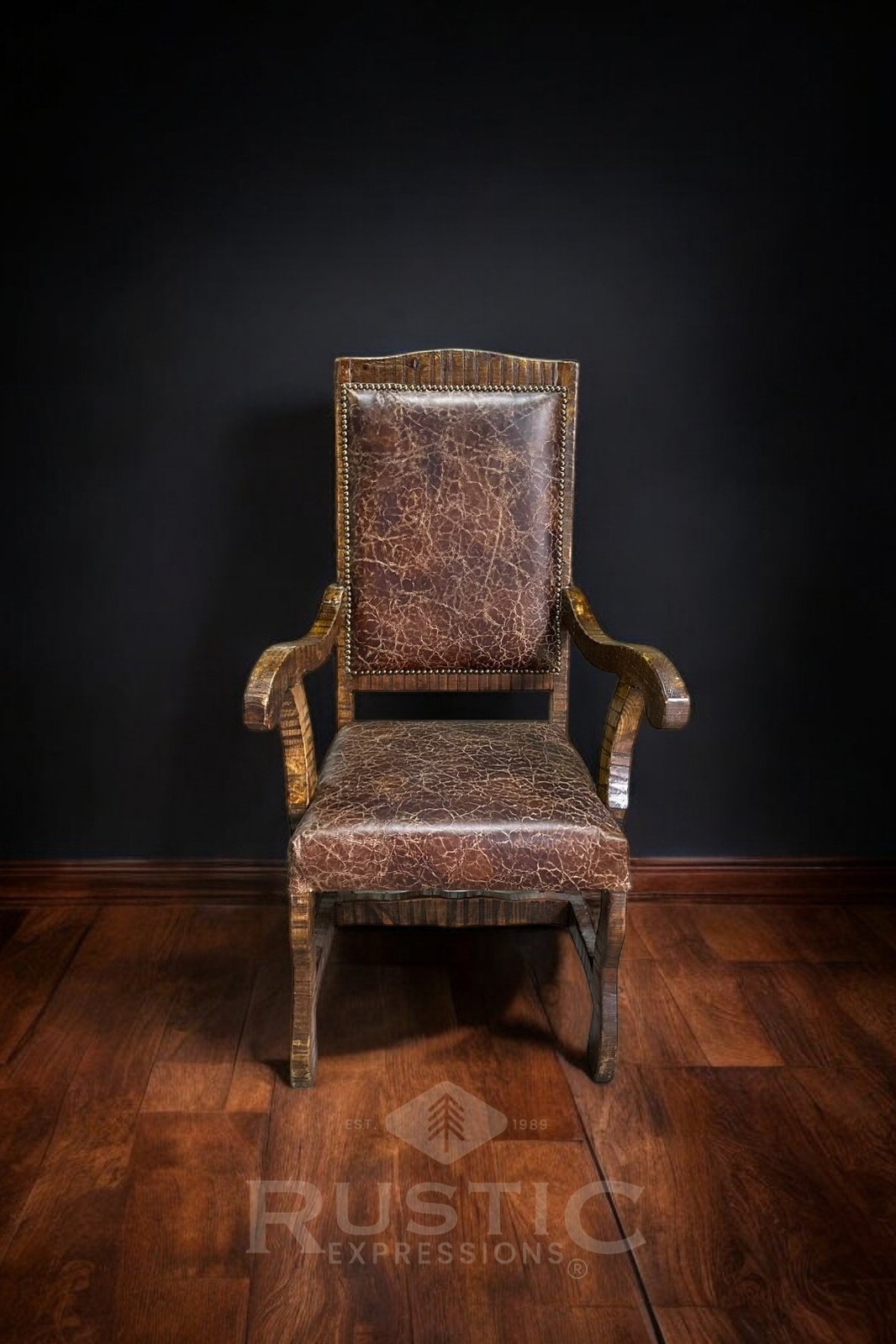 Capitan Texas Axis Chair