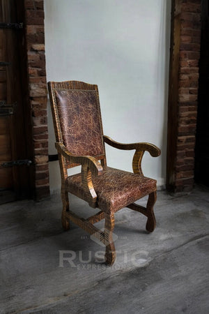 Capitan Texas Axis Chair