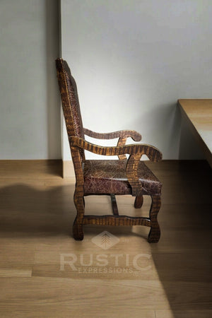 Capitan Texas Axis Chair