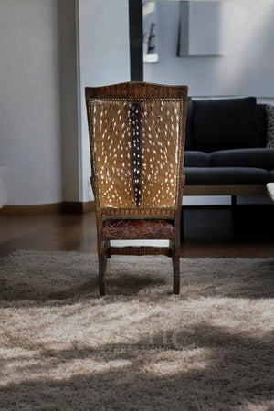 Capitan Texas Axis Chair