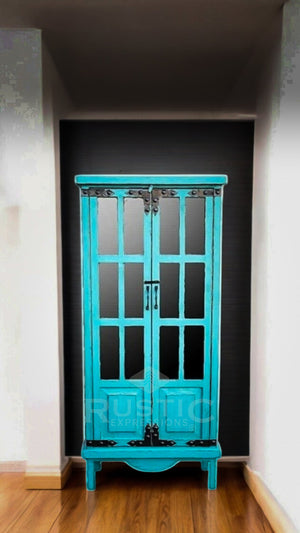 Aztec Bookcase
