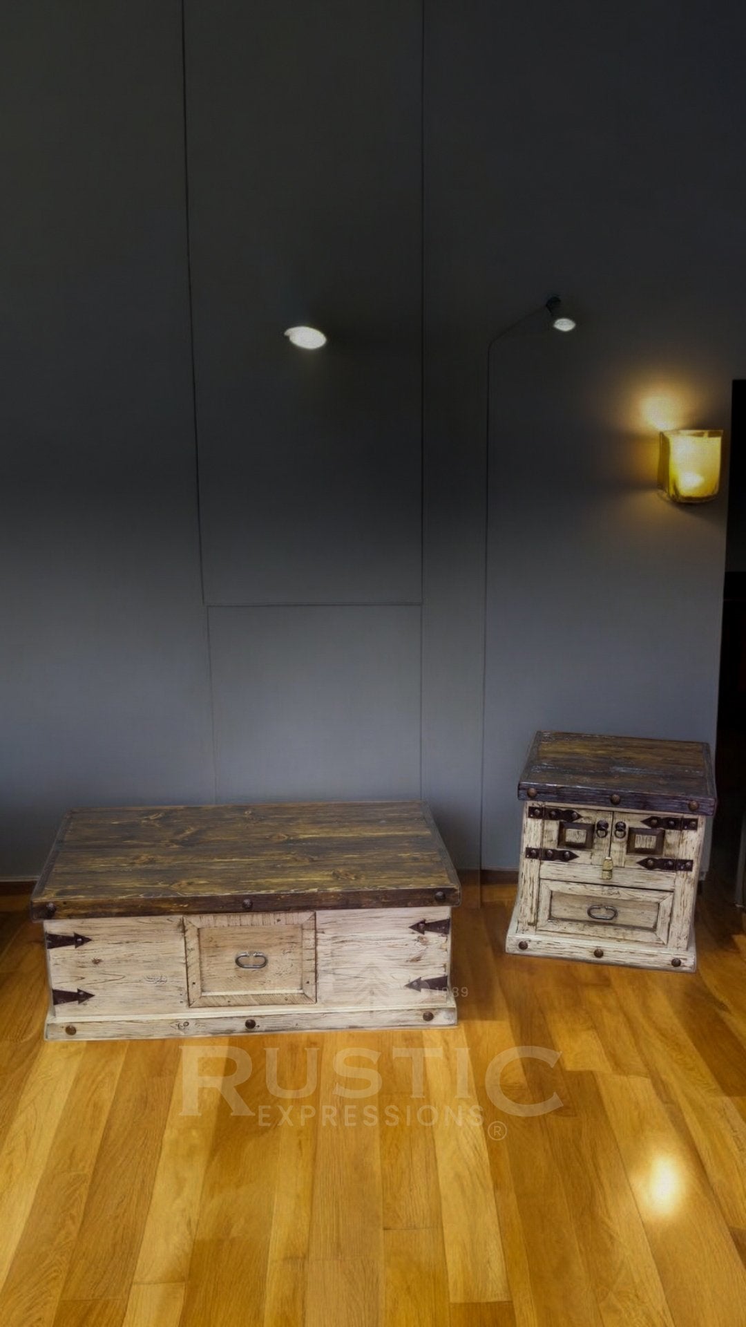 Dakota Coffee Table Set