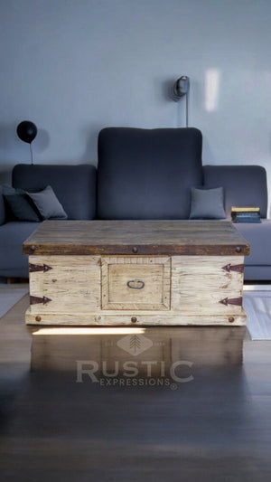 Dakota Coffee Table Set