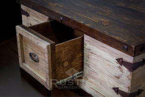 Dakota Coffee Table Set