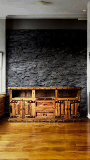 Dakota TV Console