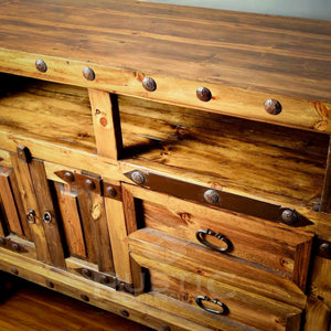 Dakota TV Console