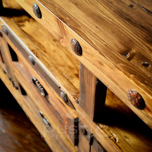 Dakota TV Console