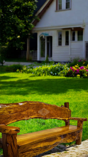 Mezquite Bench (One of a kind)