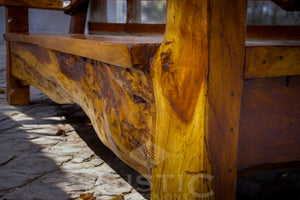 Mezquite Bench (One of a kind)