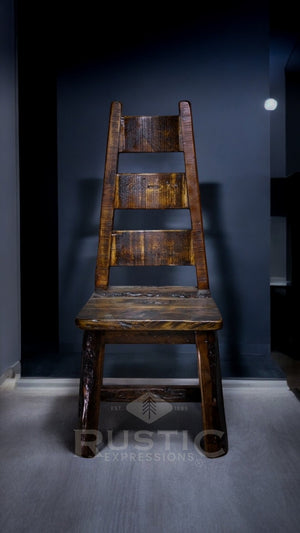 Old Fashion Aztec Chair