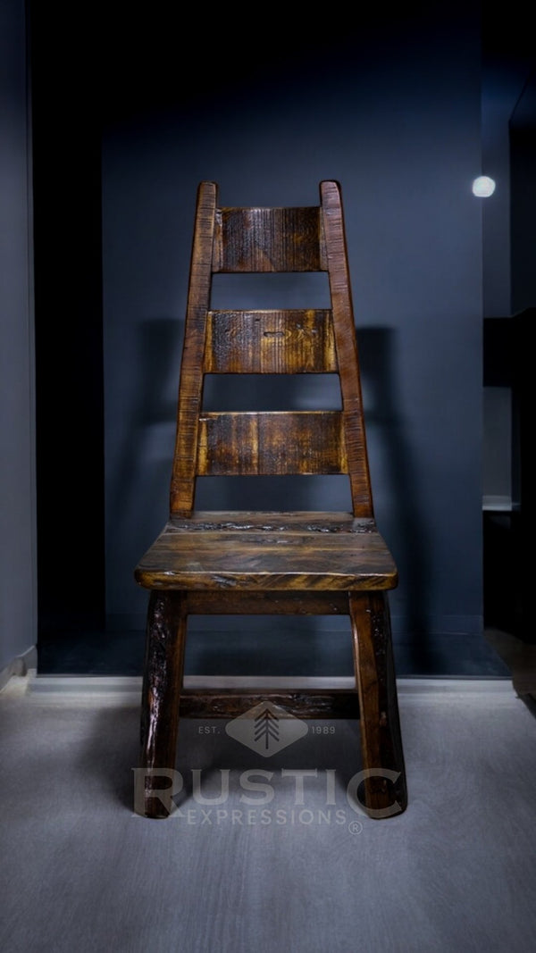 Old Fashion Aztec Chair