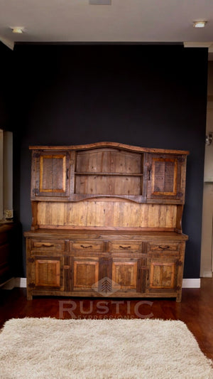 Old Fashion China Hutch