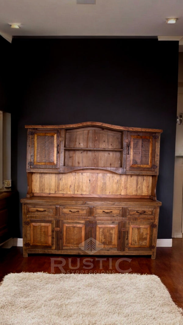 Old Fashion China Hutch