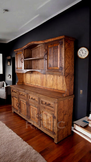 Old Fashion China Hutch