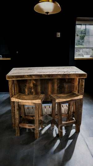 Old Fashion Escobedo Kitchen Island