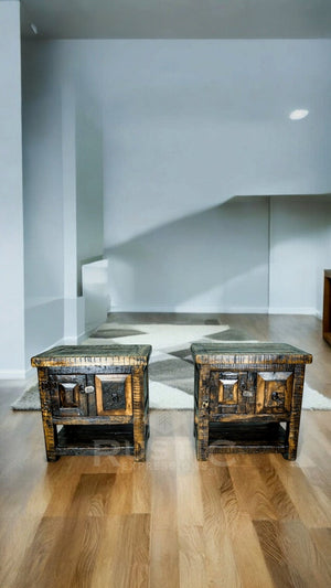 Old Fashion Imperial Coffee Table Set