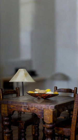 Set Old Fashion Pub Table