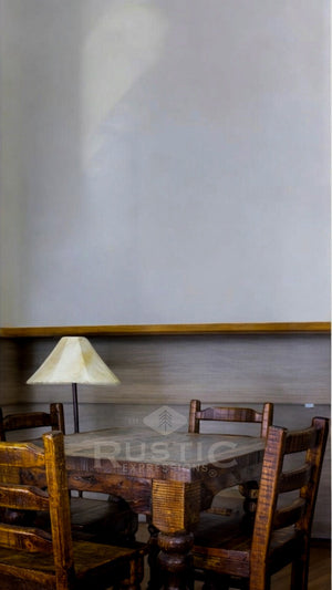 Set Old Fashion Pub Table